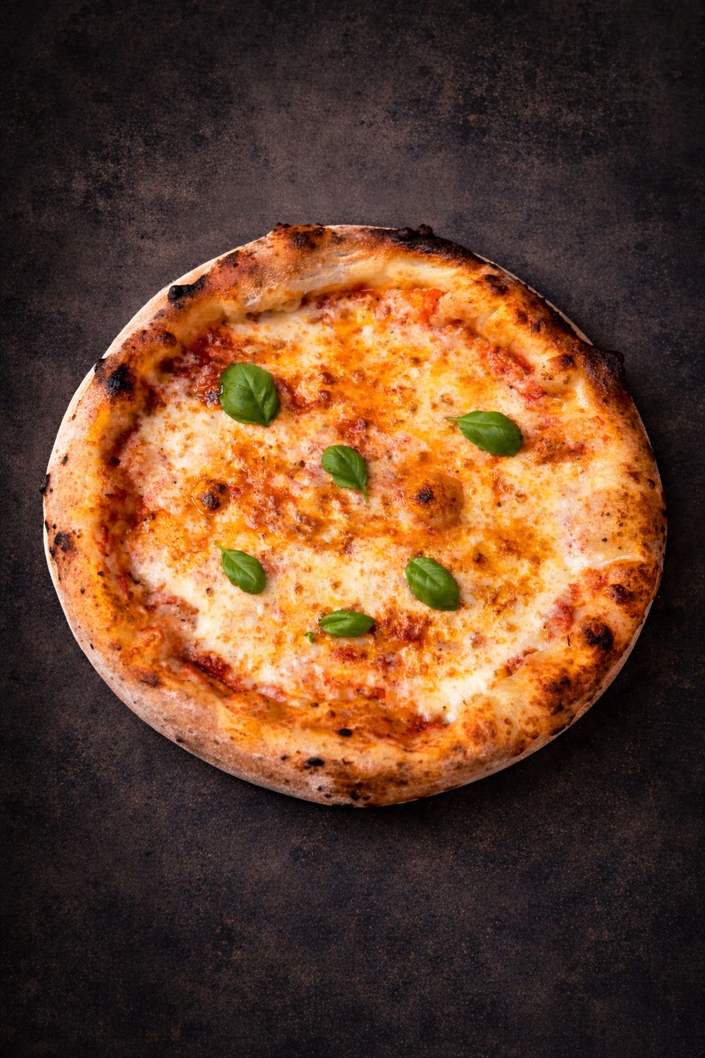 Artisan pizza